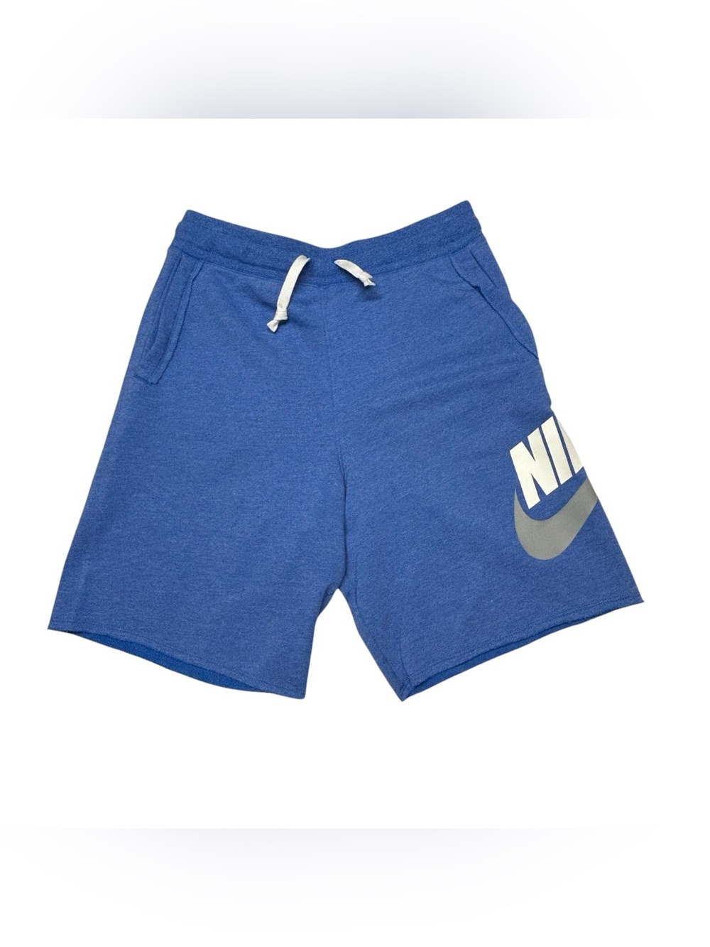 Nike Sportswear Alumni French Terry Mens Size S Shorts Athletic Gym Running NWT